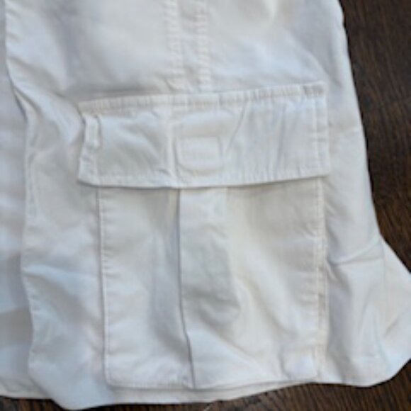 EUC Zara thick viscose backless cross over top/vest sz S - Picture 3 of 7